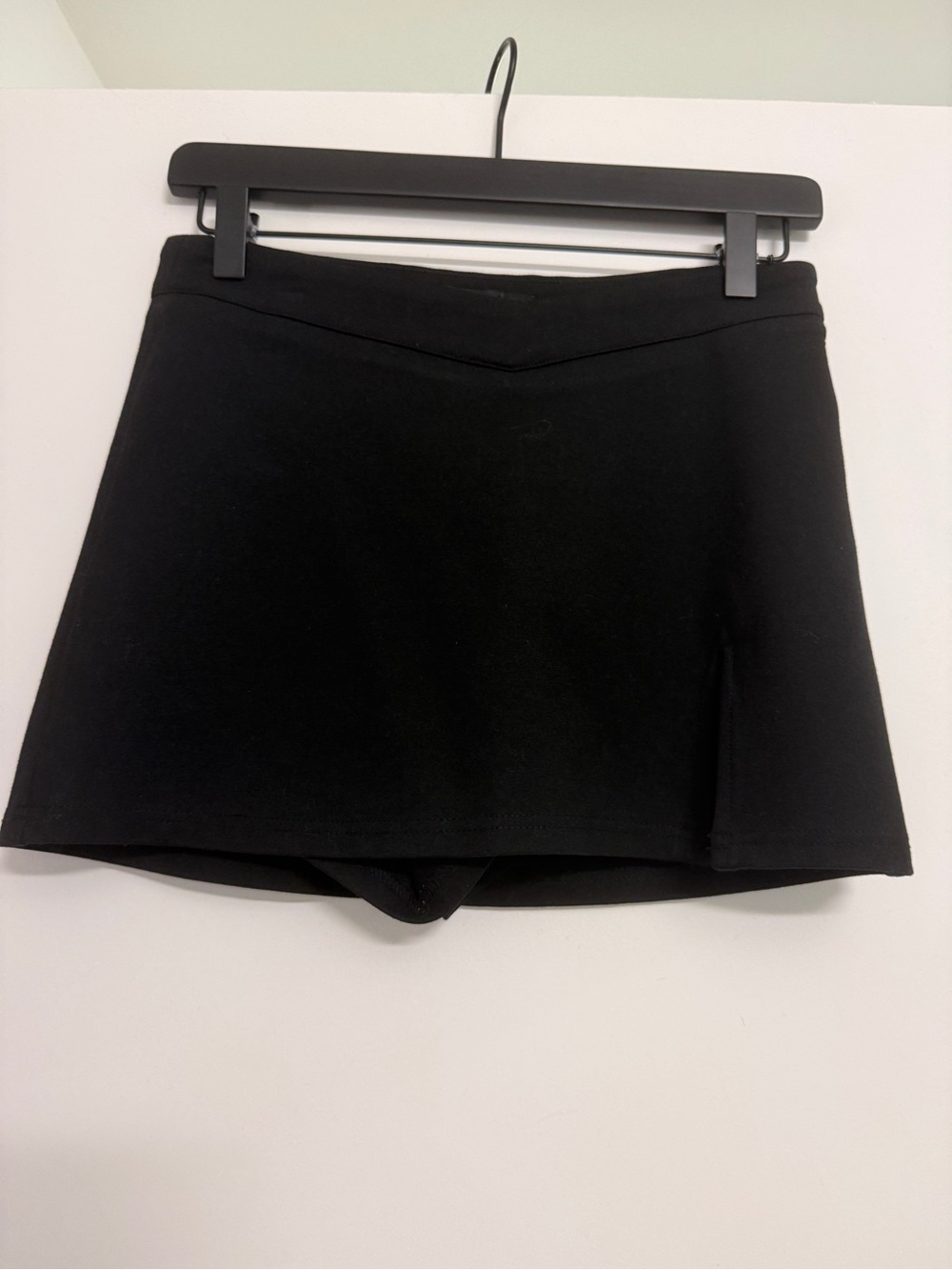 Tiger Mist Black Mini Skort